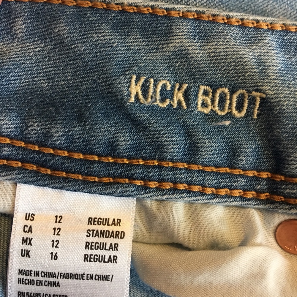 AE jeans
